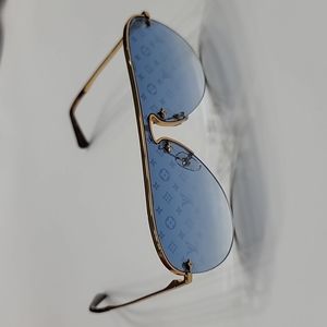 Men's Louis Vuitton Monogram Sunglasses